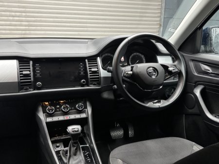2022 Skoda Kodiaq - photo 15