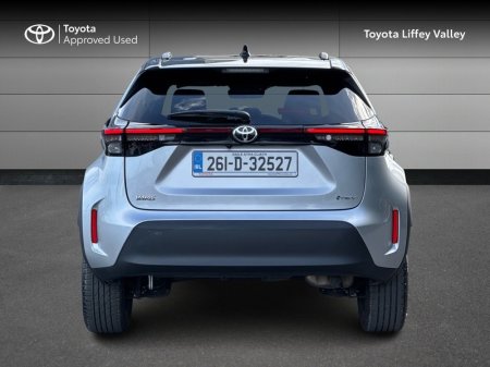 2026 Toyota Yaris Cross - photo 4