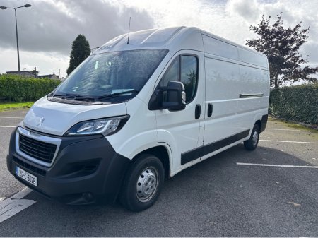 2021 Peugeot Boxer - photo 8