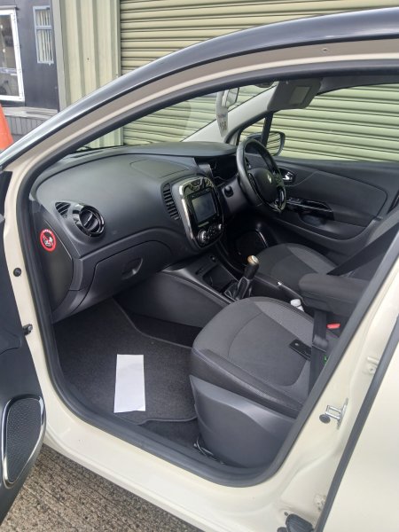 2016 Renault Captur - photo 11