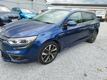 2020 Renault Megane - photo 5