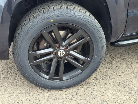 2018 Volkswagen Amarok - photo 15