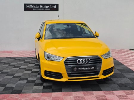 2017 Audi A1 - photo 15