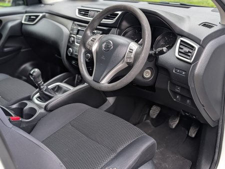 2016 Nissan Qashqai - photo 7