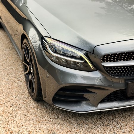 2019 Mercedes-Benz C-Class - photo 6