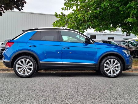 2021 Volkswagen T-Roc - photo 6
