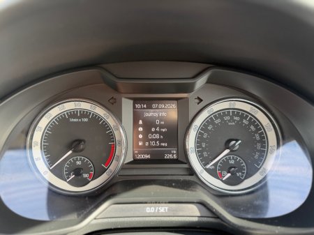 2018 Skoda Octavia - photo 21
