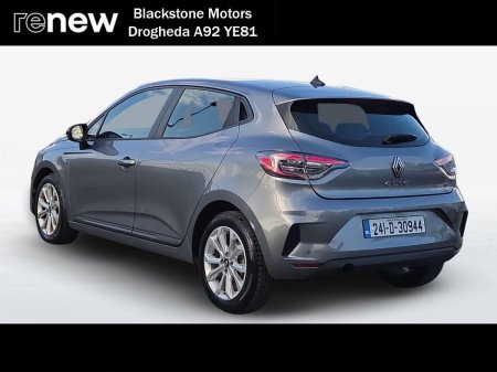2024 Renault Clio - photo 4
