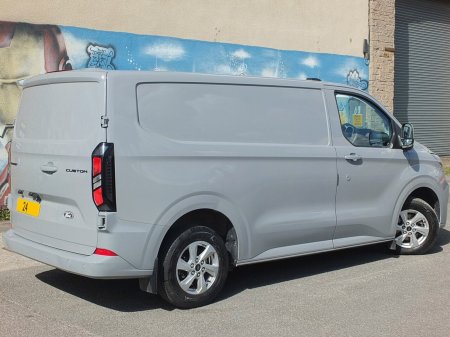 2024 Ford Transit Custom - photo 23