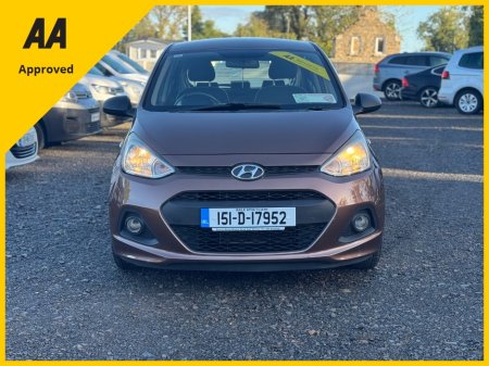 2015 Hyundai i10 - photo 7