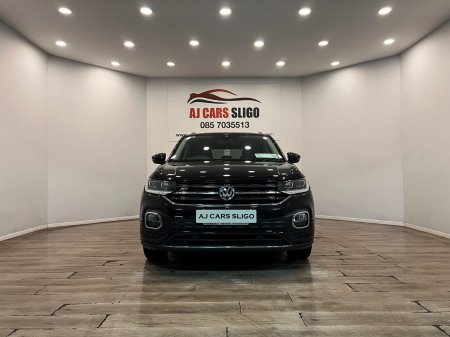 2020 Volkswagen T-Cross - photo 3