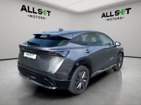 2024 Nissan Ariya - photo 9