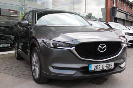 2020 Mazda CX-5 2WD 2.0P (165ps) GT