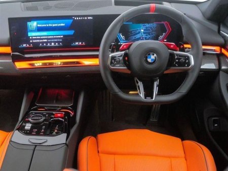 2026 BMW M5 - photo 5