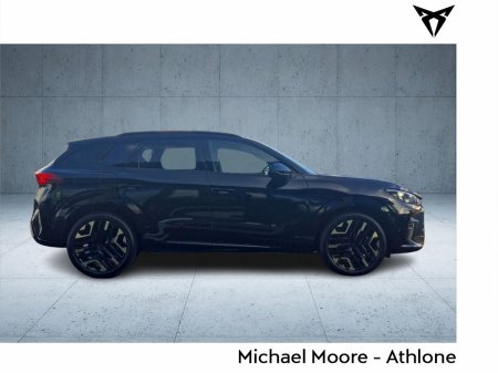 2027 Cupra Terramar - photo 3