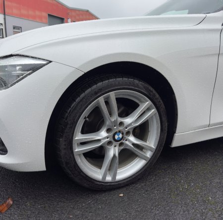 2016 BMW 3-Series - photo 6