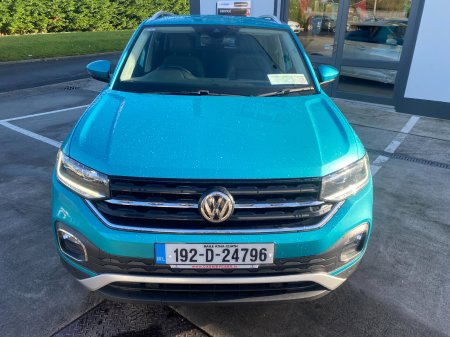 2019 Volkswagen T-Cross - photo 2