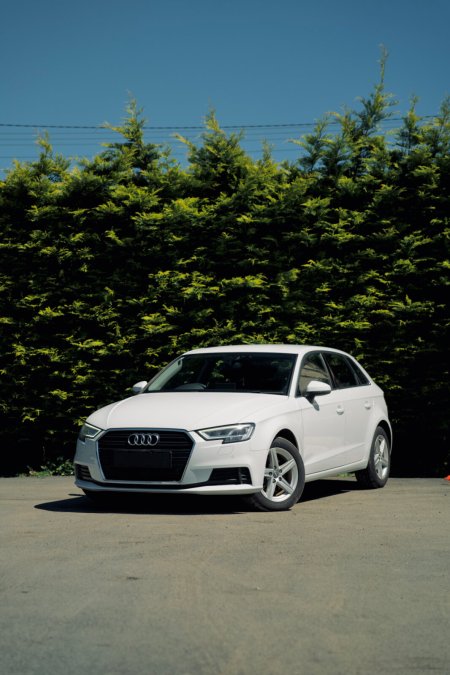 2019 Audi A3 35 TFSI 150HP S Tronic SE