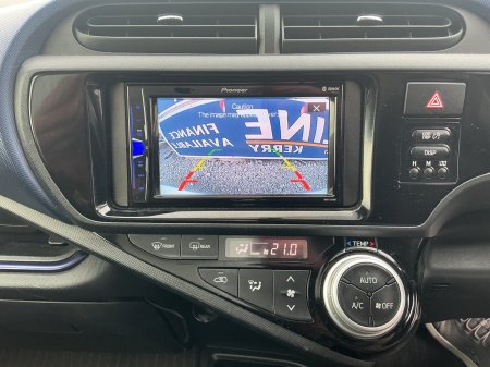 2015 Toyota Aqua - photo 19