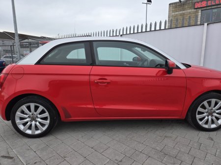 2012 Audi A1 - photo 13
