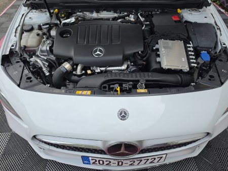 2020 Mercedes-Benz A-Class - photo 23