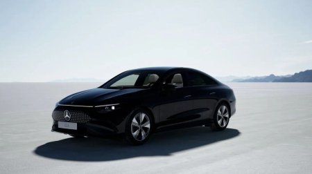 2026 Mercedes-Benz CLA CLA 200 ELECTRIC PROGRESSIVE