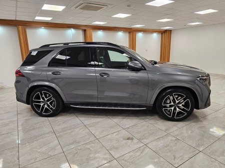 2025 Mercedes-Benz GLE - photo 7