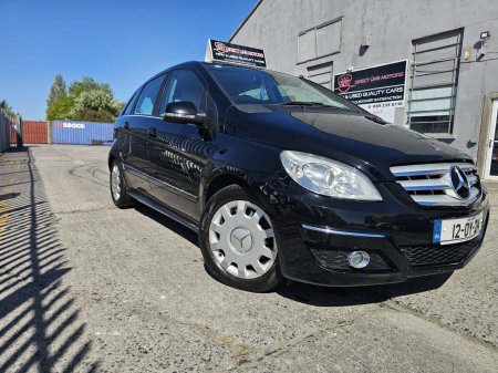 2012 Mercedes-Benz B-Class B 180 CDI Classic