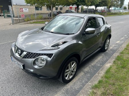 2016 Nissan Juke - photo 5