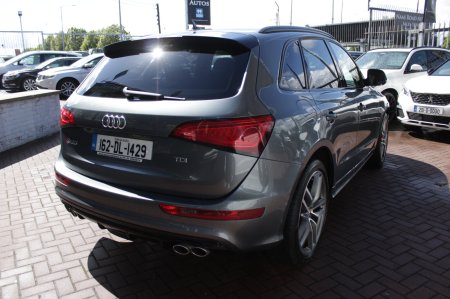 2016 Audi SQ5 - photo 4
