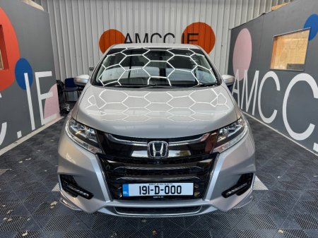 2019 Honda Odyssey - photo 2