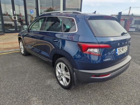 2020 Skoda Karoq - photo 18