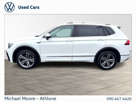 2020 Volkswagen Tiguan Allspace - photo 5