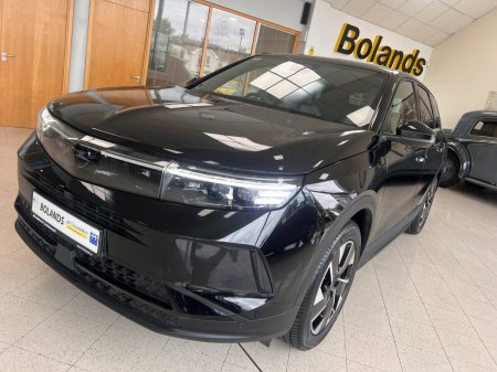 2025 Opel Grandland - photo 11