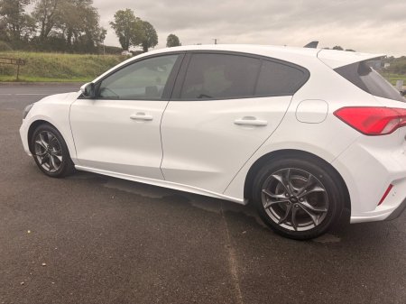 2020 Ford Focus 1.5L EcoBlue 120PS ST-Line
