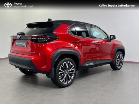 2023 Toyota Yaris Cross - photo 2