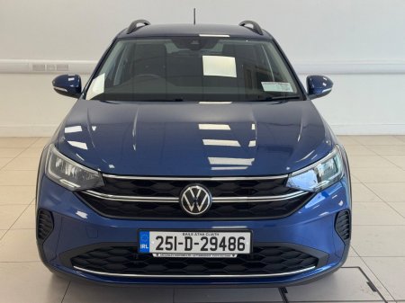 2025 Volkswagen Taigo - photo 2