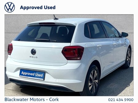 2021 Volkswagen Polo - photo 14