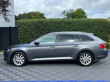 2023 Skoda Superb - photo 3