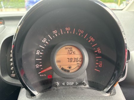 2018 Toyota Aygo - photo 12