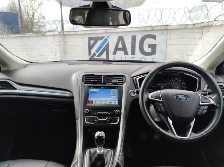 2018 Ford Mondeo - photo 5