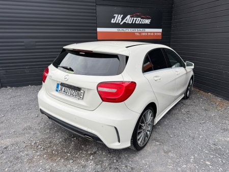 2014 Mercedes-Benz A-Class - photo 5