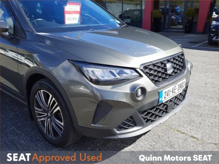 2024 SEAT Arona - photo 8