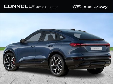 2027 Audi Q6 e-tron - photo 2