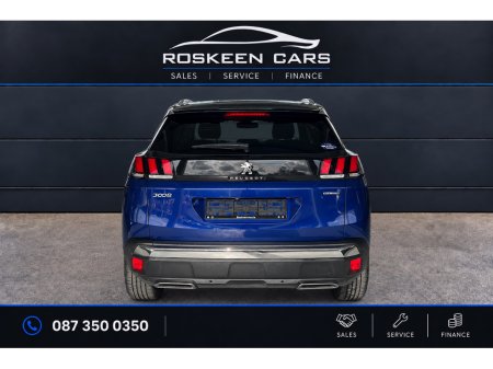 2018 Peugeot 3008 - photo 12