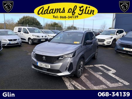 2023 Peugeot 3008 ALLURE 1.5 HDI 130 AUTO