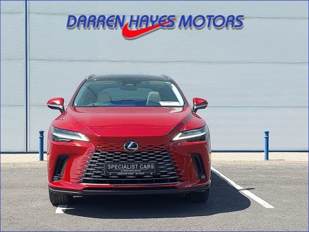 2024 Lexus RX450H+ - photo 3