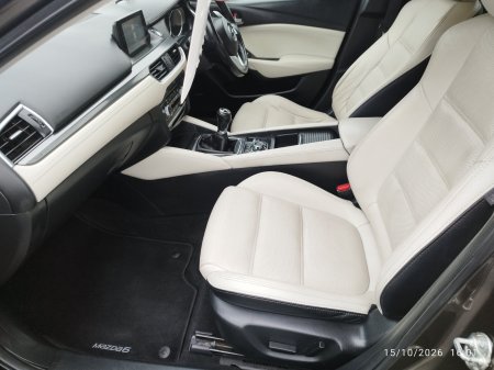 2016 Mazda Mazda6 - photo 10