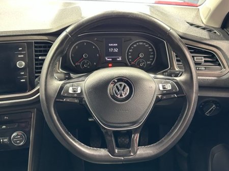 2020 Volkswagen T-Roc - photo 12