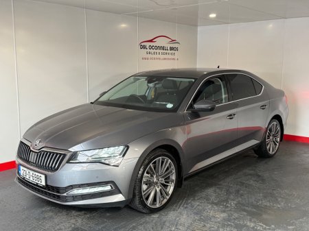 2023 Skoda Superb - photo 11